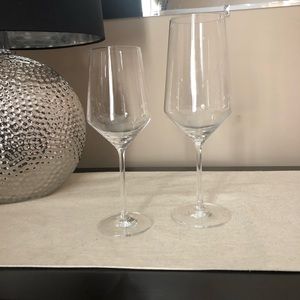 Schott Zweisel wine glasses